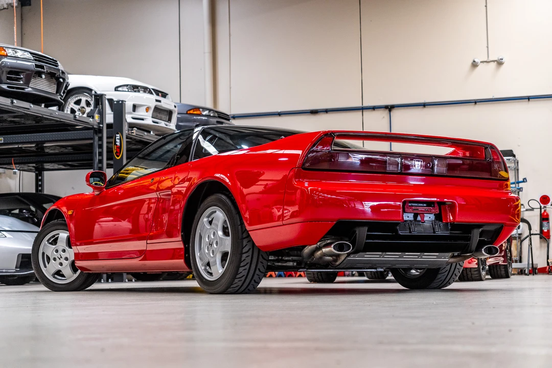 1991 Acura NA1 NSX - Image 13 of 31