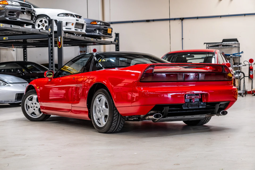 1991 Acura NA1 NSX - Image 5 of 31