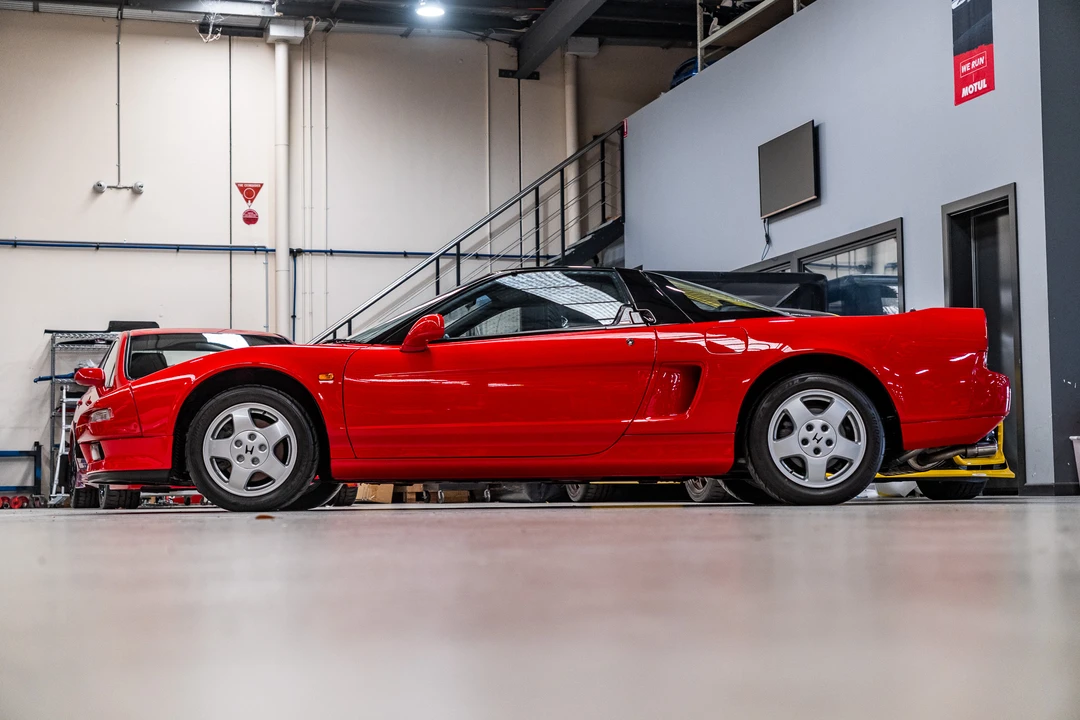 1991 Acura NA1 NSX - Image 4 of 31