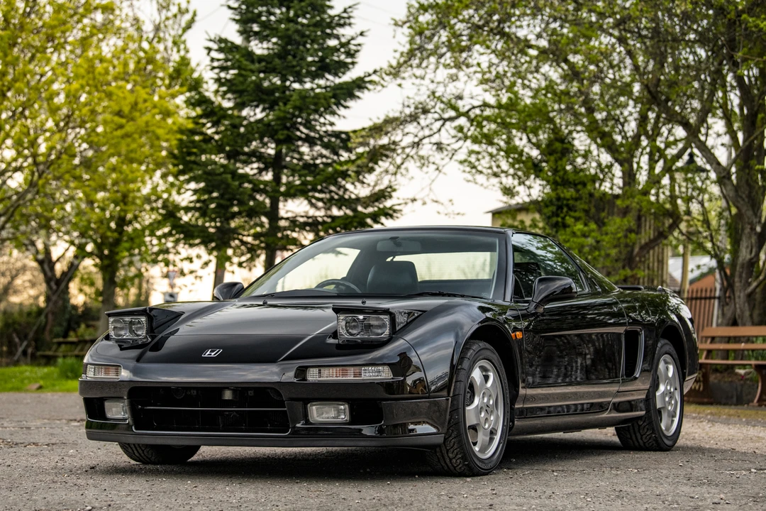 1991 Acura NA1 NSX - Image 2 of 31