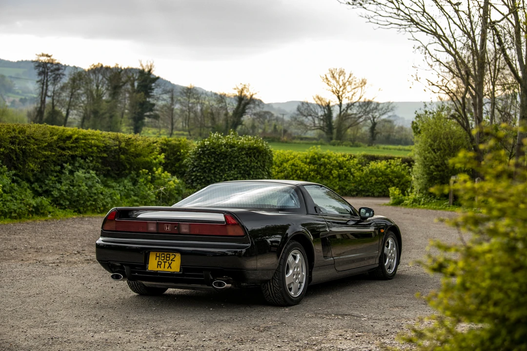 1991 Acura NA1 NSX - Image 8 of 31