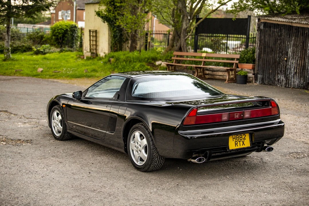 1991 Acura NA1 NSX - Image 15 of 31