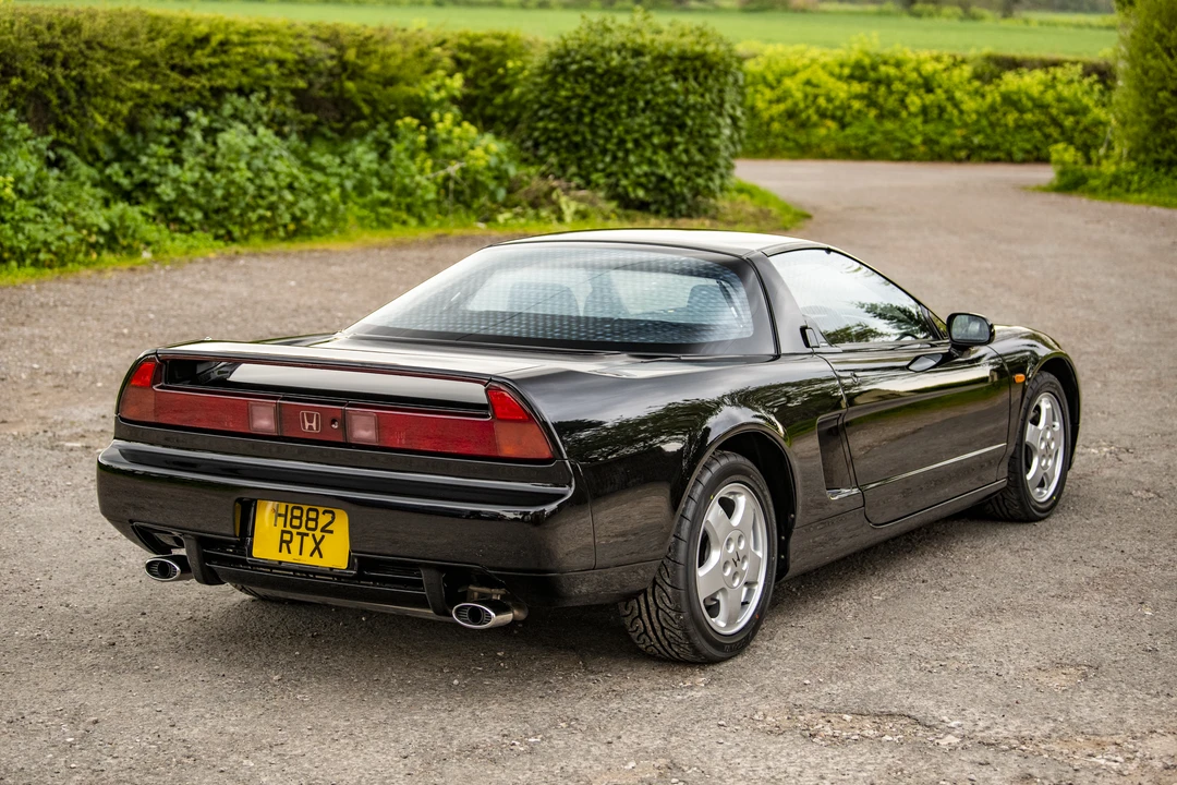 1991 Acura NA1 NSX - Image 17 of 31