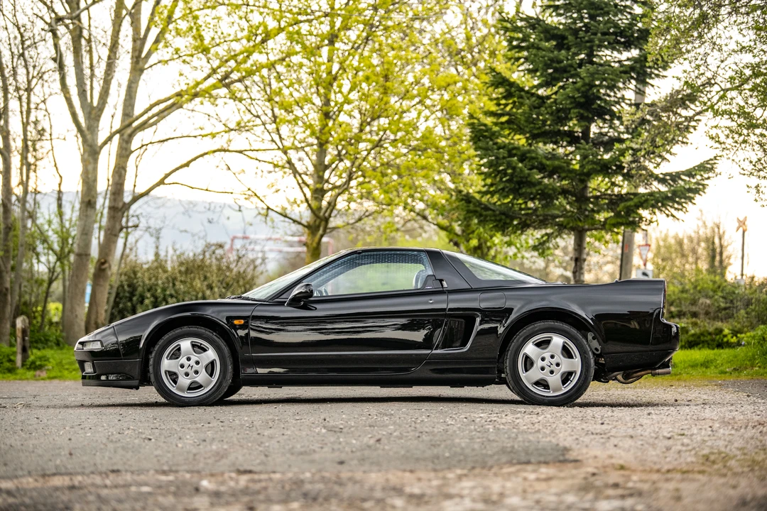 1991 Acura NA1 NSX - Image 5 of 31