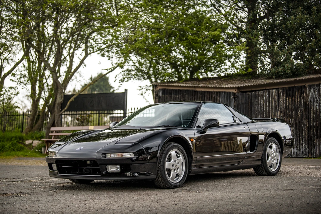 1991 Acura NA1 NSX - Image 4 of 31