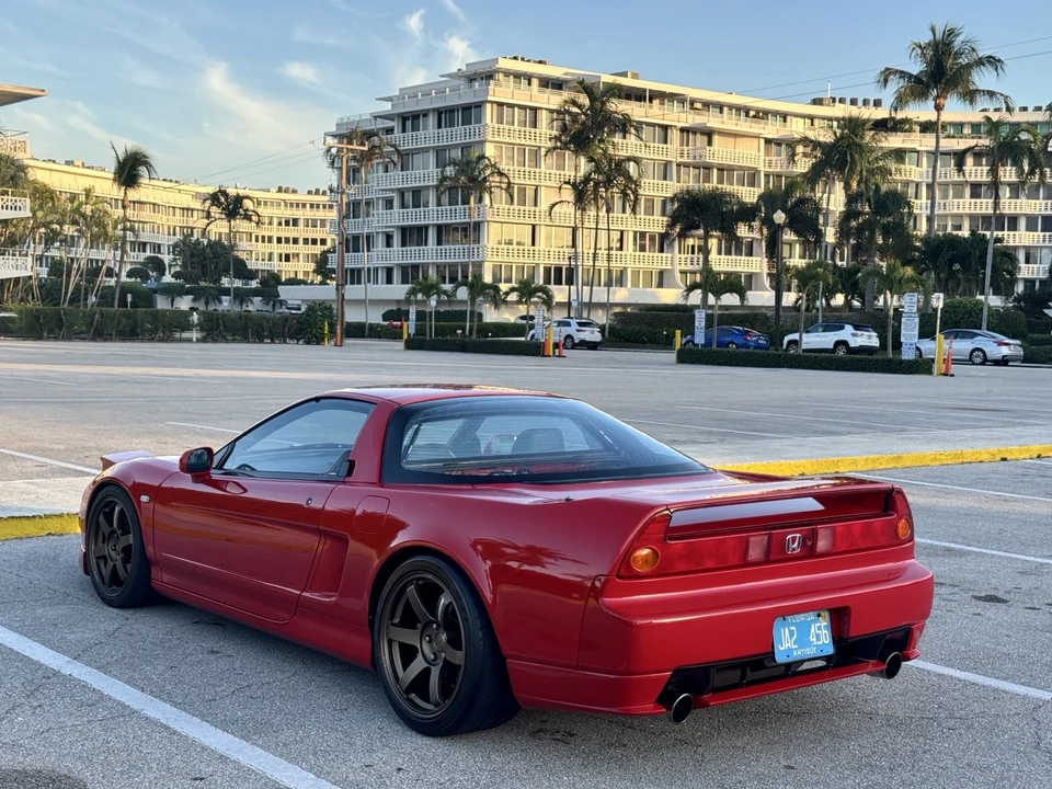 1991 Acura NA1 NSX - Image 5 of 21