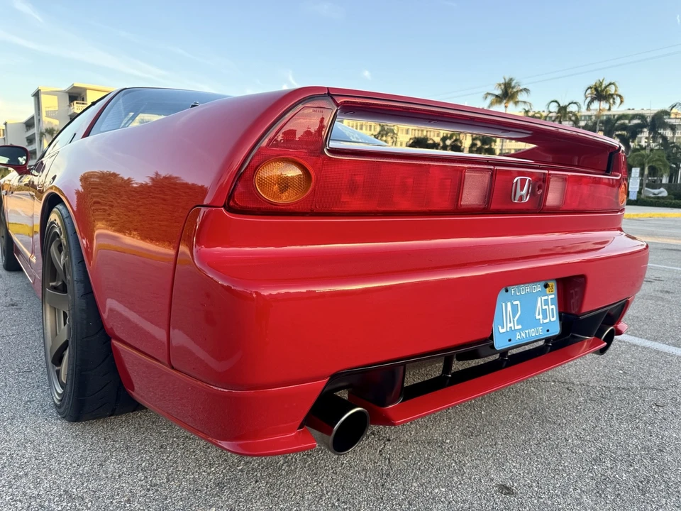 1991 Acura NA1 NSX - Image 9 of 21