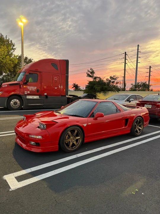 1991 Acura NA1 NSX - Image 13 of 21