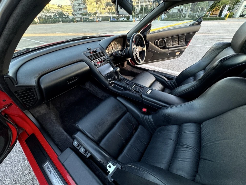 1991 Acura NA1 NSX - Image 17 of 21