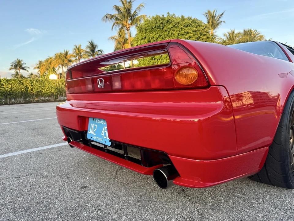 1991 Acura NA1 NSX - Image 10 of 21