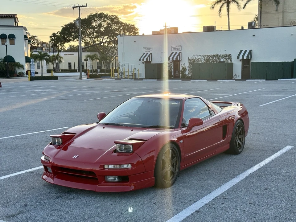 1991 Acura NA1 NSX - Image 7 of 21