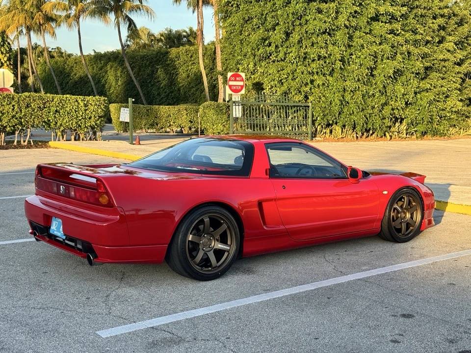 1991 Acura NA1 NSX - Image 3 of 21