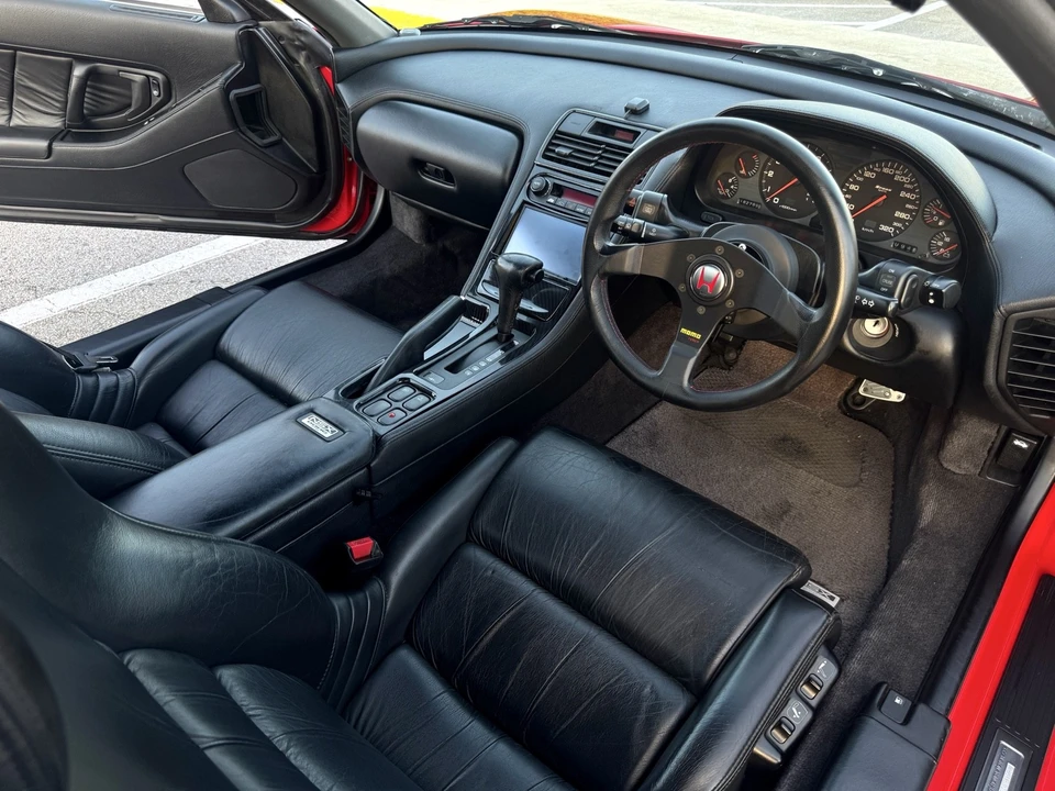 1991 Acura NA1 NSX - Image 16 of 21