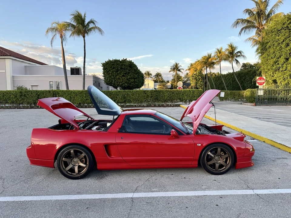 1991 Acura NA1 NSX - Image 11 of 21