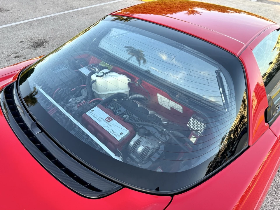1991 Acura NA1 NSX - Image 12 of 21