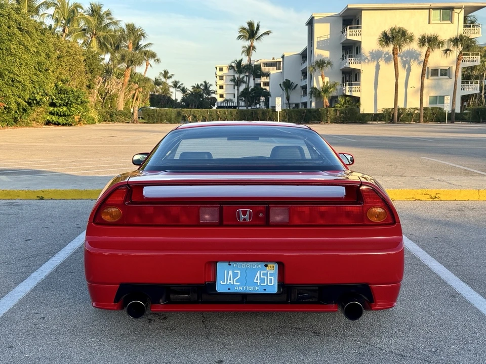 1991 Acura NA1 NSX - Image 4 of 21