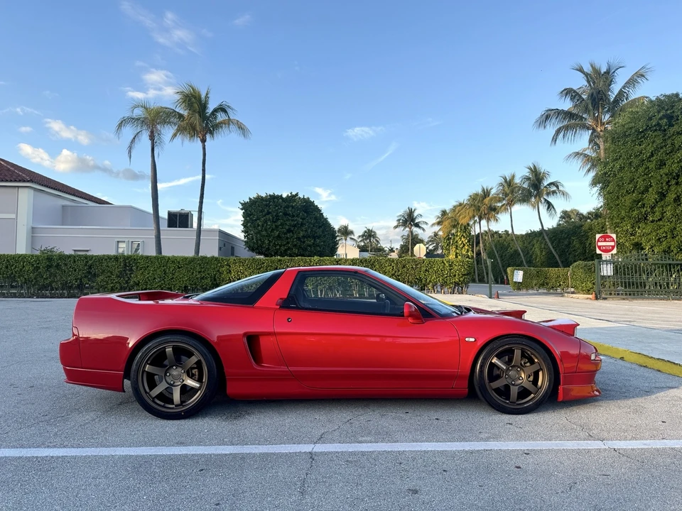 1991 Acura NA1 NSX - Image 2 of 21
