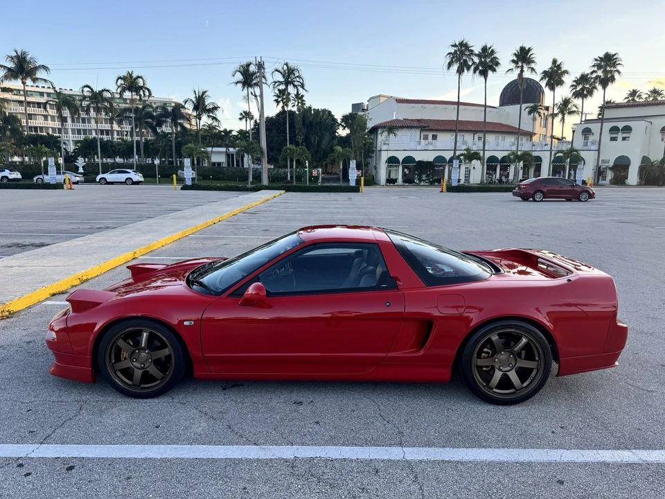 1991 Acura NA1 NSX - Image 6 of 21