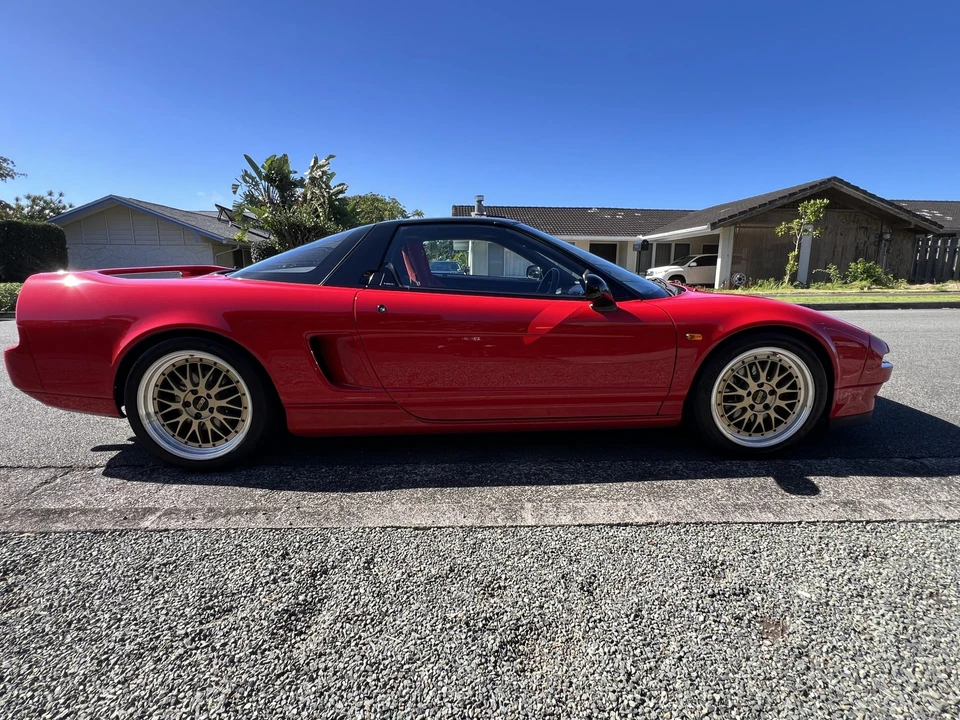 1991 Acura NA1 NSX - Image 16 of 31
