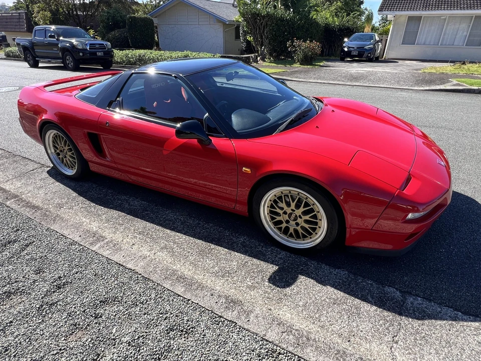 1991 Acura NA1 NSX - Image 17 of 31