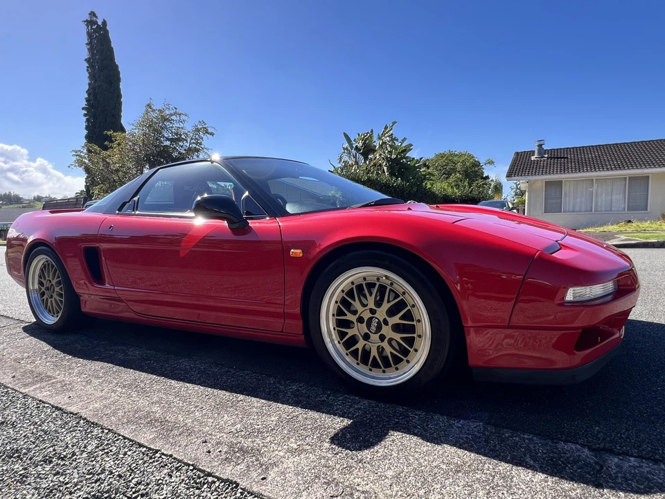 1991 Acura NA1 NSX - Image 18 of 31