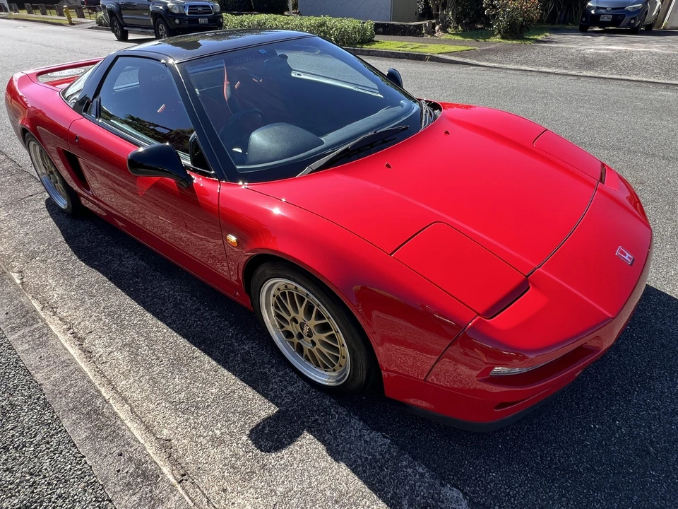 1991 Acura NA1 NSX - Image 21 of 31