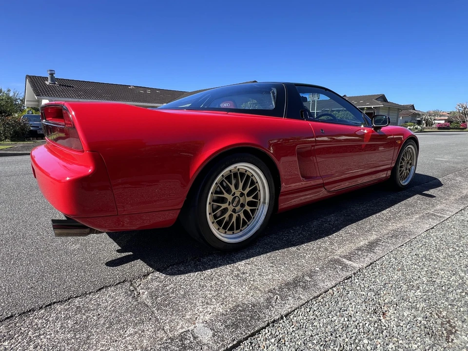 1991 Acura NA1 NSX - Image 14 of 31