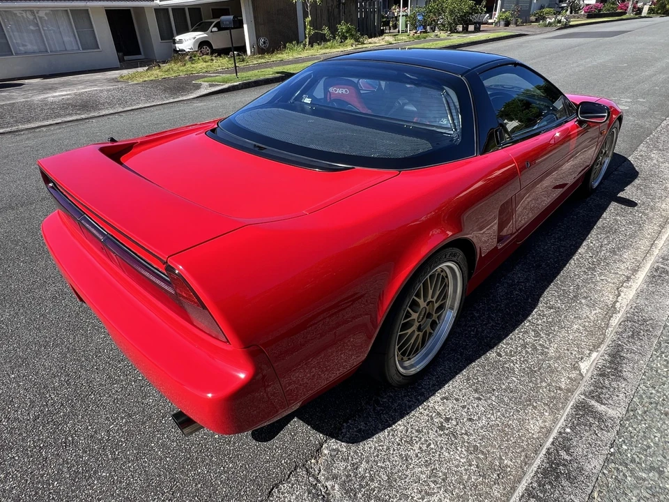 1991 Acura NA1 NSX - Image 12 of 31