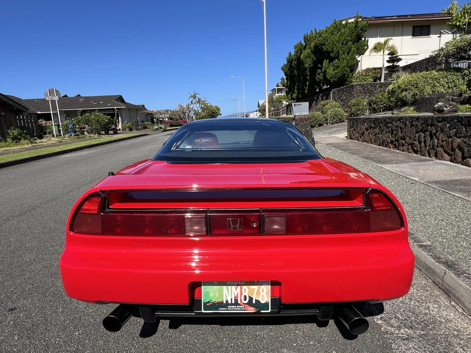 1991 Acura NA1 NSX - Image 10 of 31