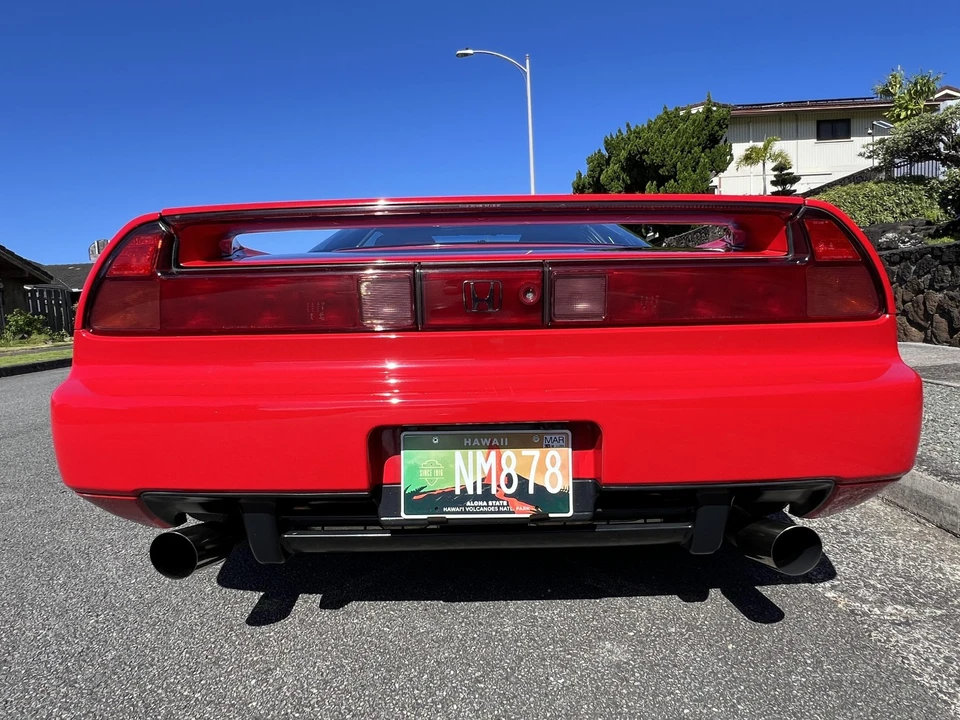 1991 Acura NA1 NSX - Image 11 of 31
