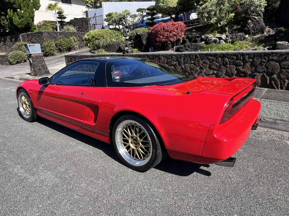 1991 Acura NA1 NSX - Image 8 of 31