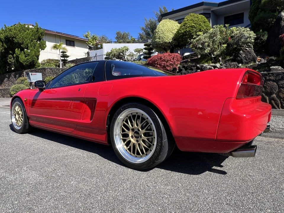 1991 Acura NA1 NSX - Image 7 of 31