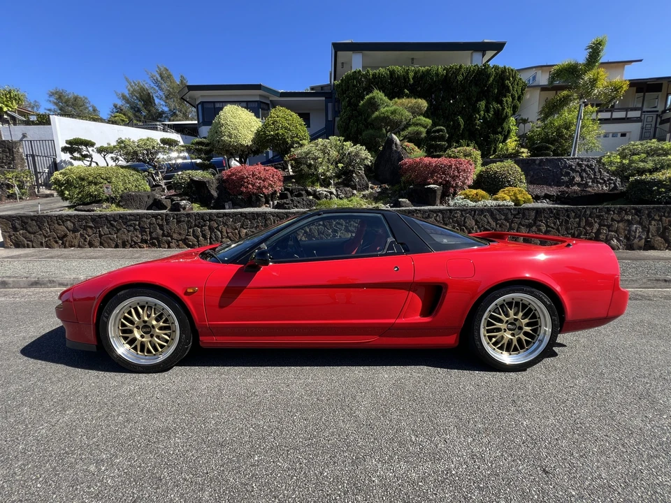 1991 Acura NA1 NSX - Image 4 of 31