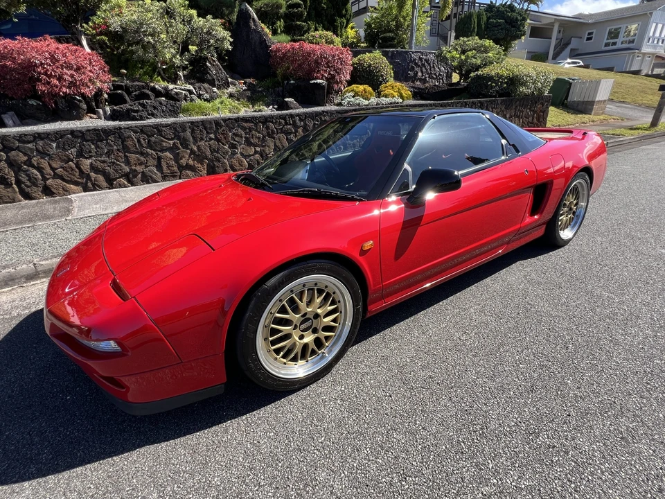 1991 Acura NA1 NSX - Image 2 of 31