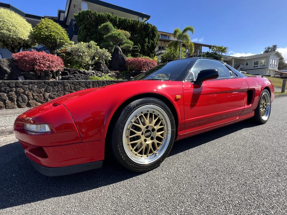 1991 Acura NA1 NSX - Image 3 of 31