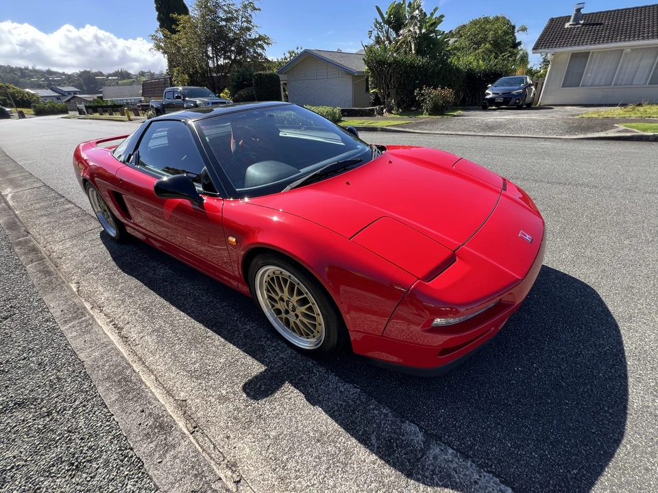 1991 Acura NA1 NSX - Image 20 of 31