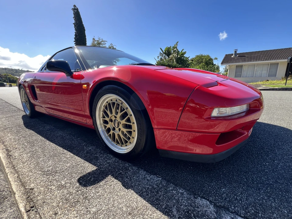 1991 Acura NA1 NSX - Image 19 of 31