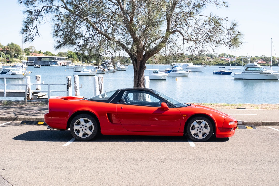 1991 Acura NA1 NSX - Image 13 of 31