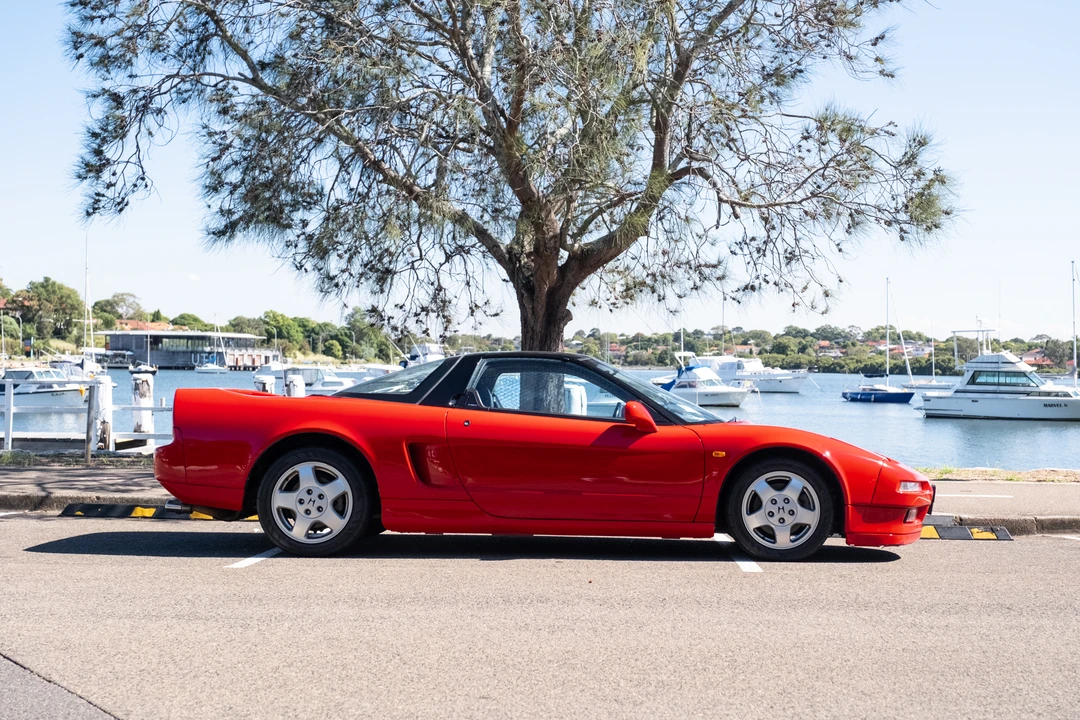 1991 Acura NA1 NSX - Image 8 of 31