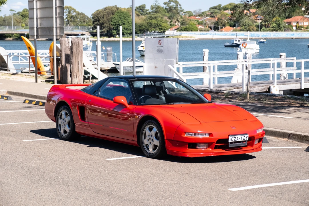 1991 Acura NA1 NSX - Image 9 of 31