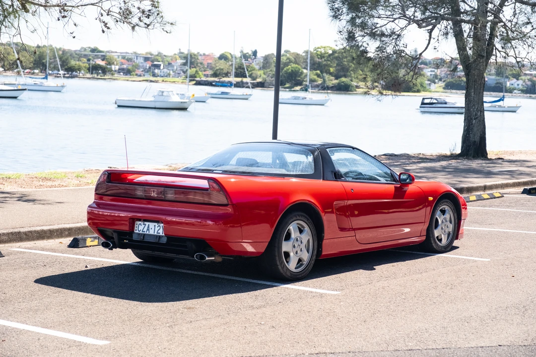 1991 Acura NA1 NSX - Image 12 of 31