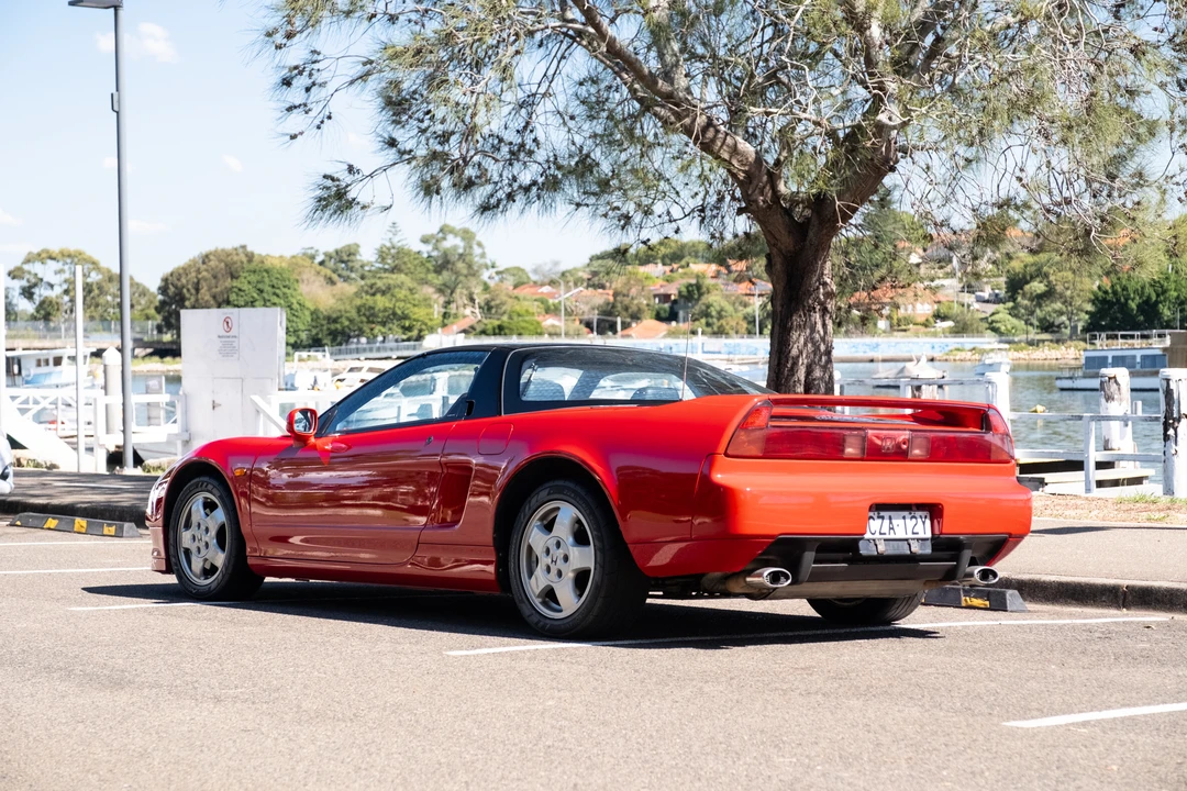 1991 Acura NA1 NSX - Image 5 of 31