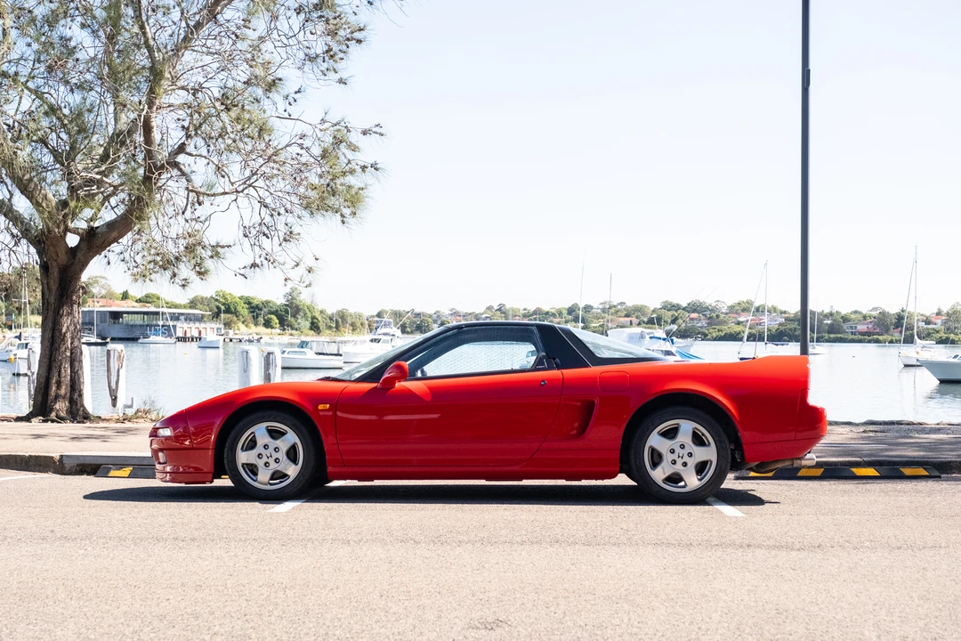 1991 Acura NA1 NSX - Image 4 of 31