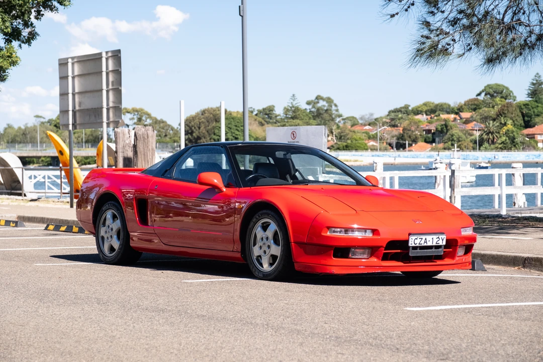 1991 Acura NA1 NSX - Image 14 of 31