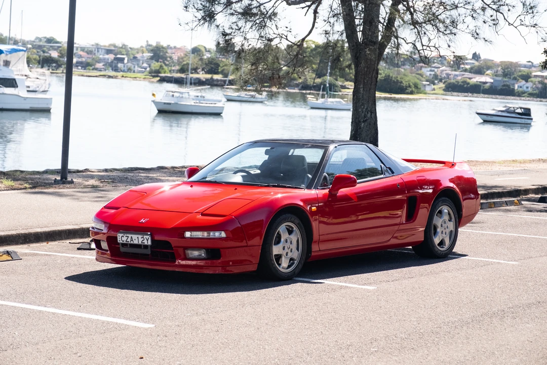 1991 Acura NA1 NSX - Image 3 of 31