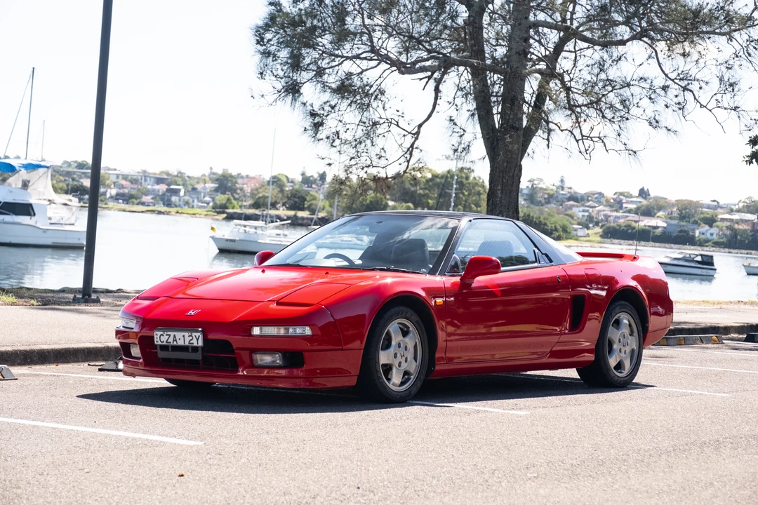 1991 Acura NA1 NSX - Image 10 of 31