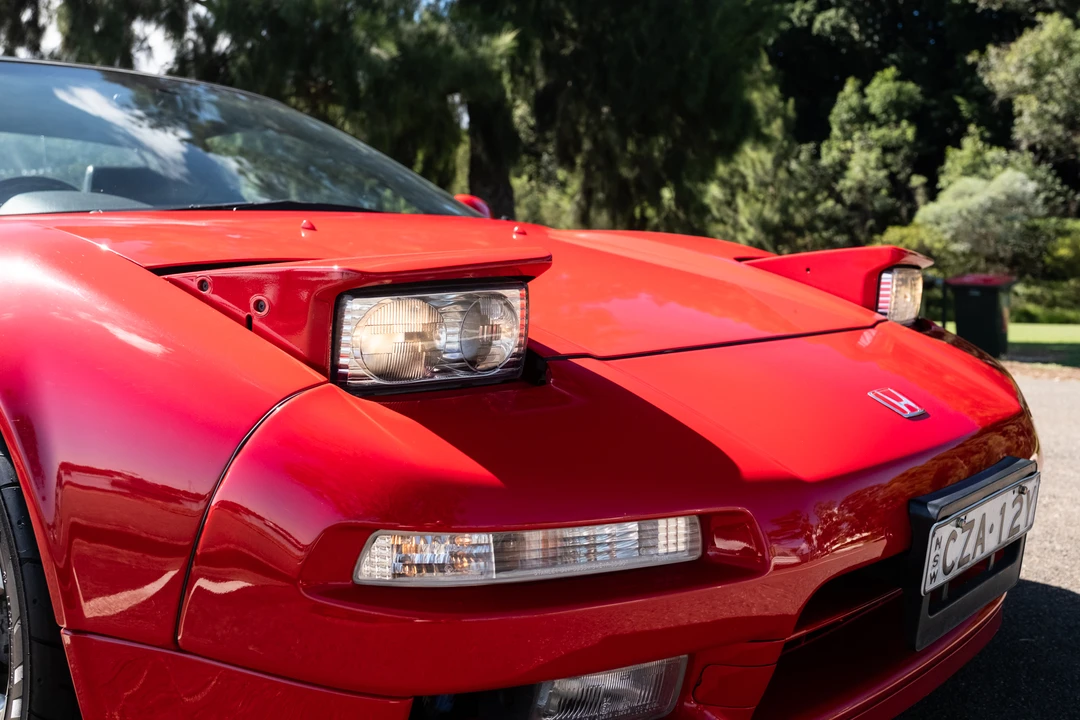 1991 Acura NA1 NSX - Image 18 of 31