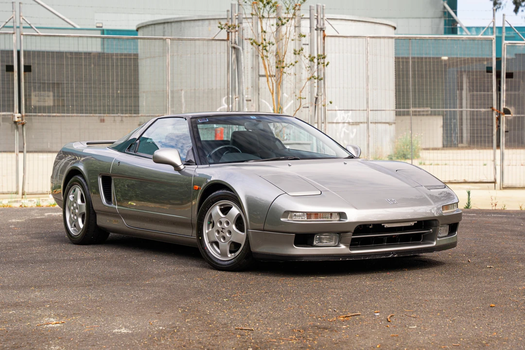 1991 Acura NA1 NSX - Image 3 of 31