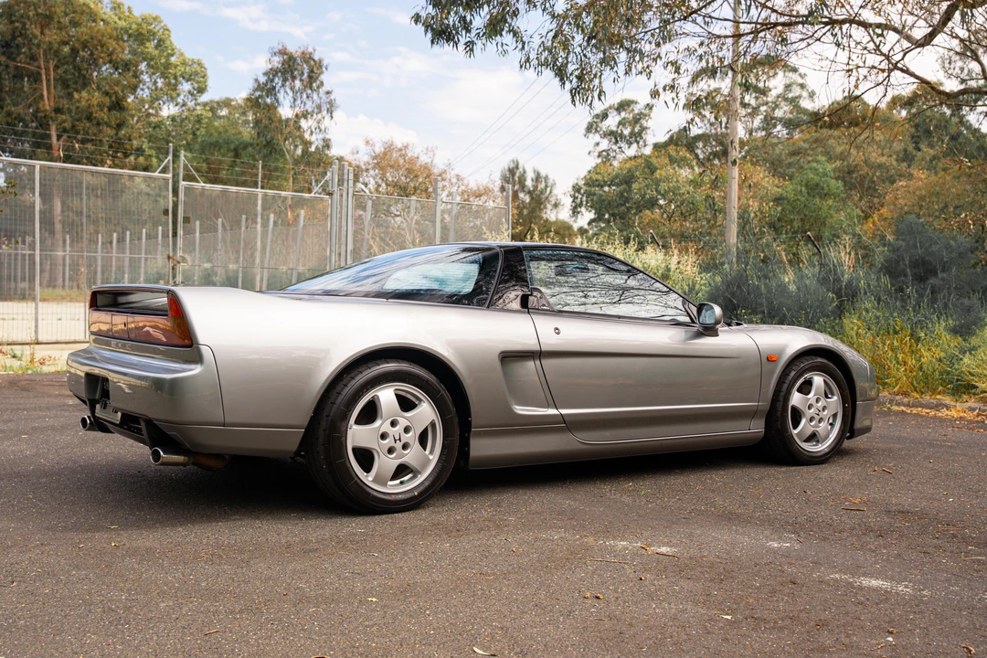 1991 Acura NA1 NSX - Image 5 of 31