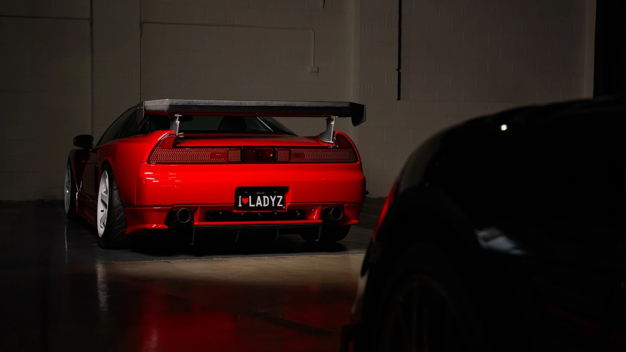 1991 Acura NA1 NSX - Image 6 of 31